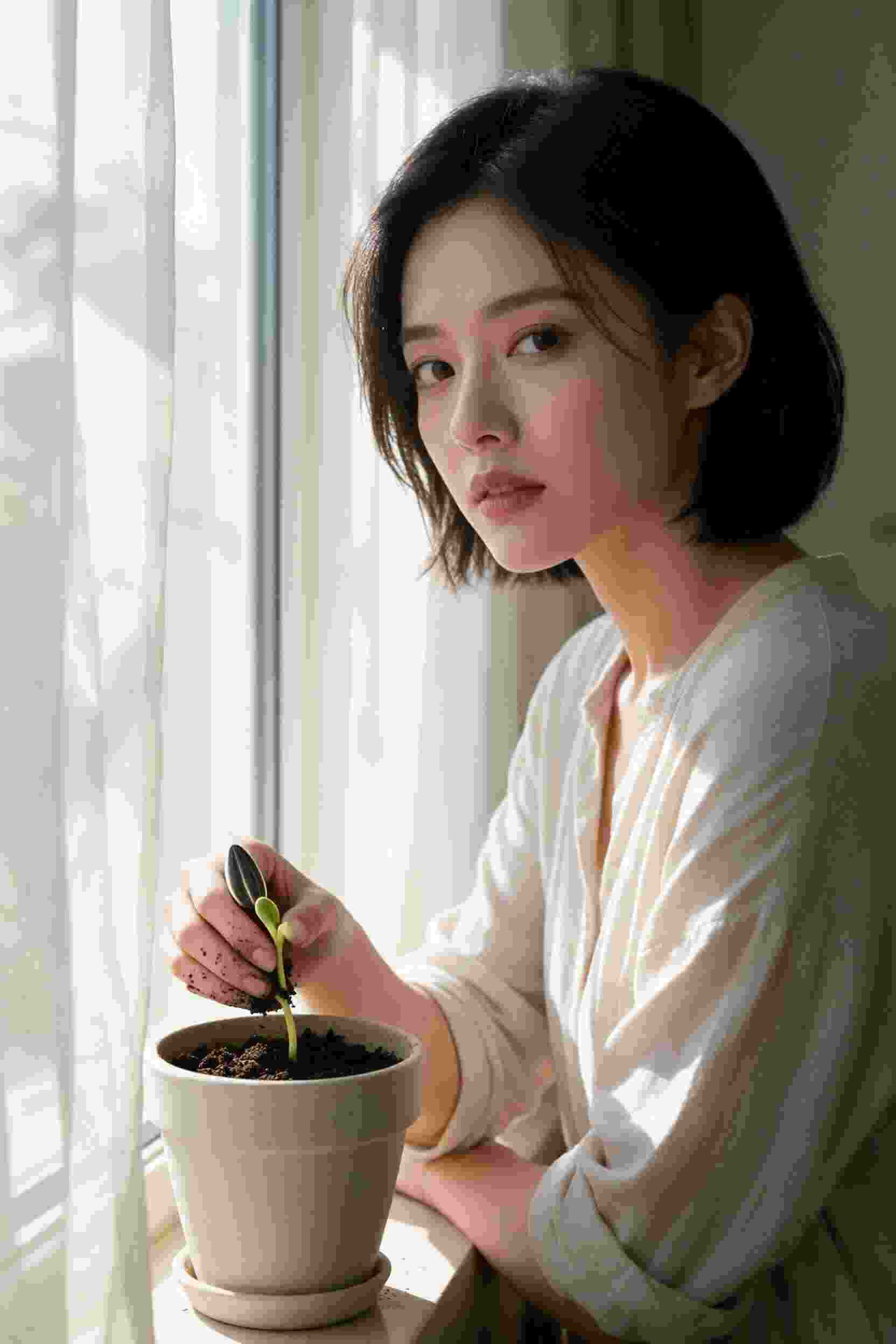 重生的承诺